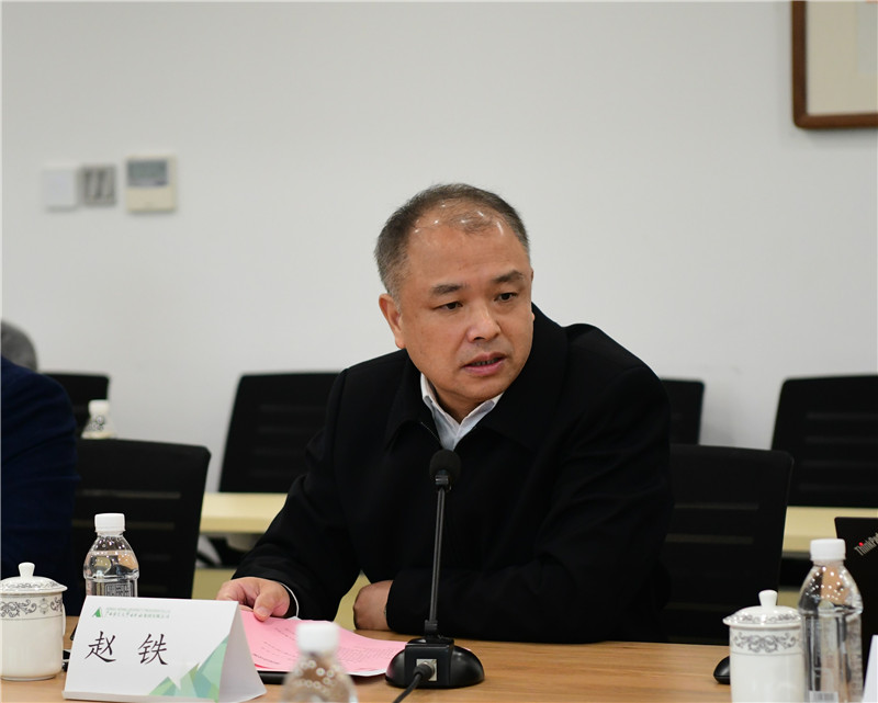 廣西師范大學(xué)校黨委副書記趙鐵講話 - 副本.jpg