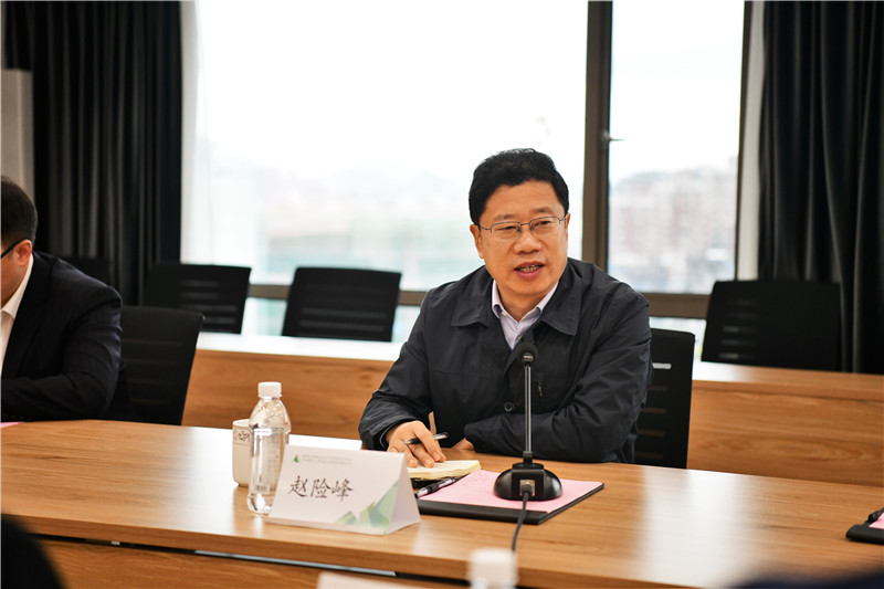 燕山大學(xué)黨委書記趙險(xiǎn)峰講話.jpg