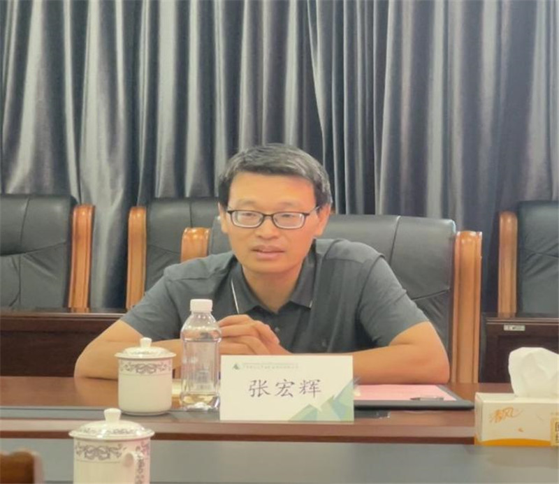 四川大學出版社總編輯劉宏輝發(fā)言 李天皓 攝.jpg
