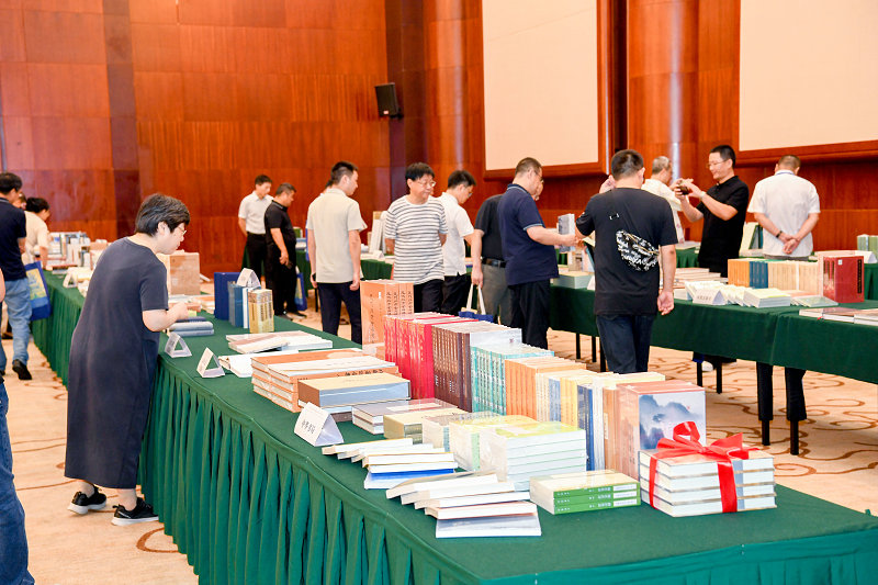 2025年9月17日，第38屆全國古籍出版社社長年會(huì)，貴州畫報(bào) 林劍攝 (29)_副本.jpg