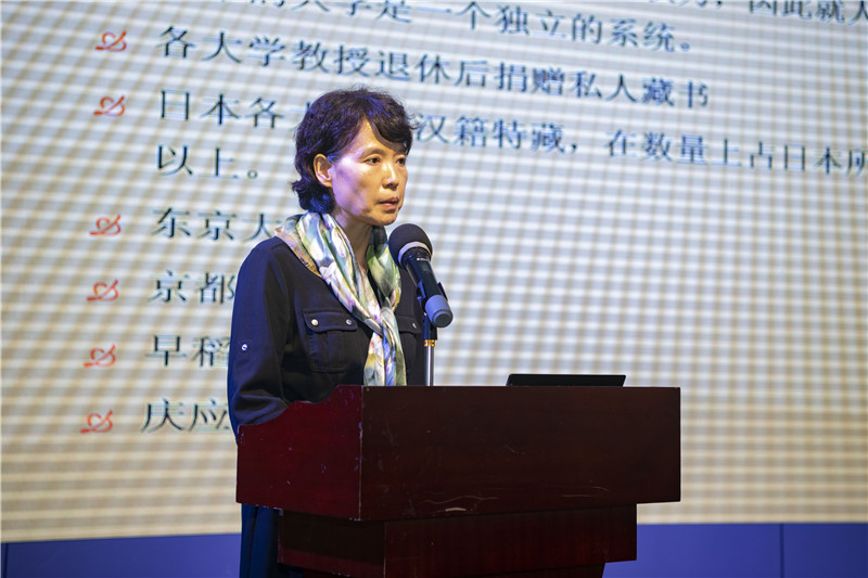 北京大學(xué)中文系、北京大學(xué)中國古文獻(xiàn)研究中心教授楊海崢（李顯楊 攝）.jpg
