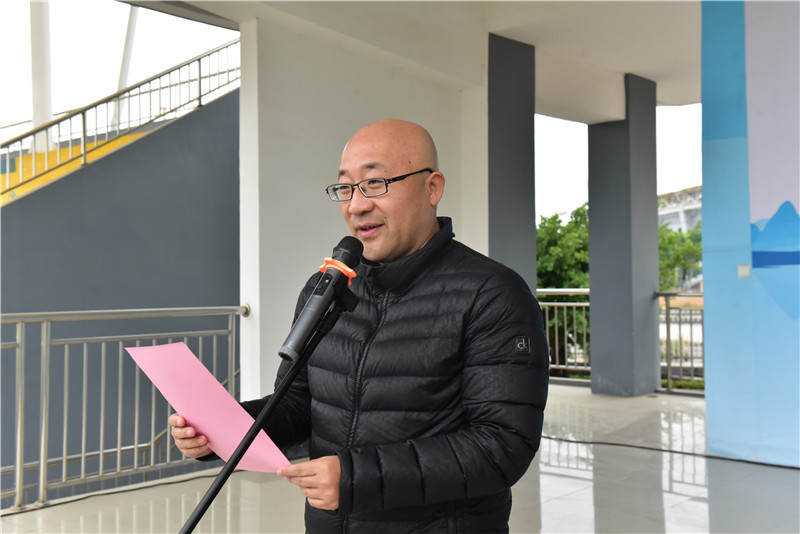 4中國足球協(xié)會(huì)副主席賈蕾仕致辭（秦念  攝）.JPG