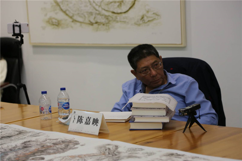 哲學(xué)家、首都師范大學(xué)教授陳嘉映（虛苑供圖）.jpg